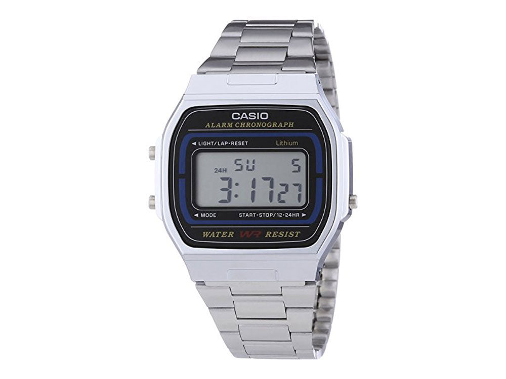 Casio alarm sales chrono instructions